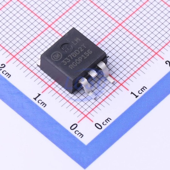 onsemi LM337BD2TR4G