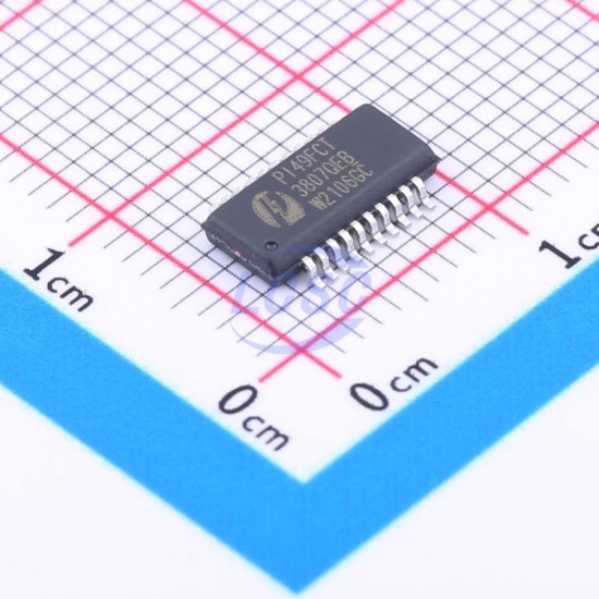 DIODES PI49FCT3807BQEX