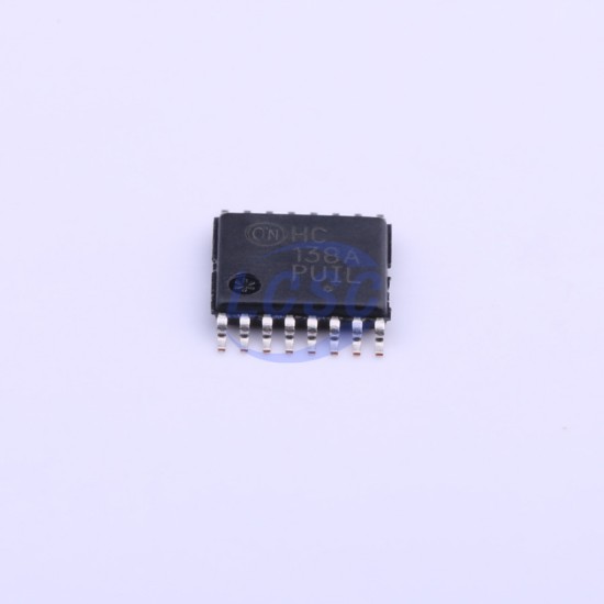 onsemi MC74HC138ADTR2G