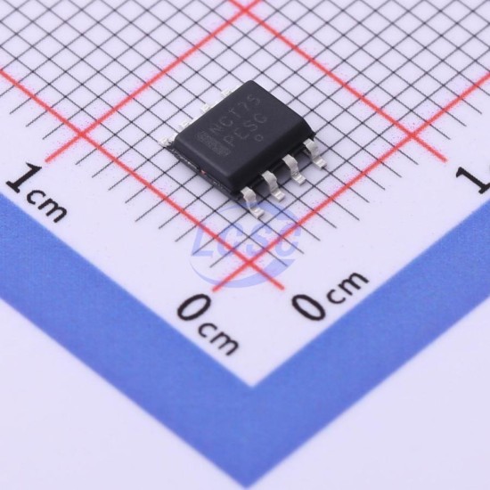 onsemi NCT75DR2G