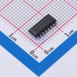 TI TS3A5017D
