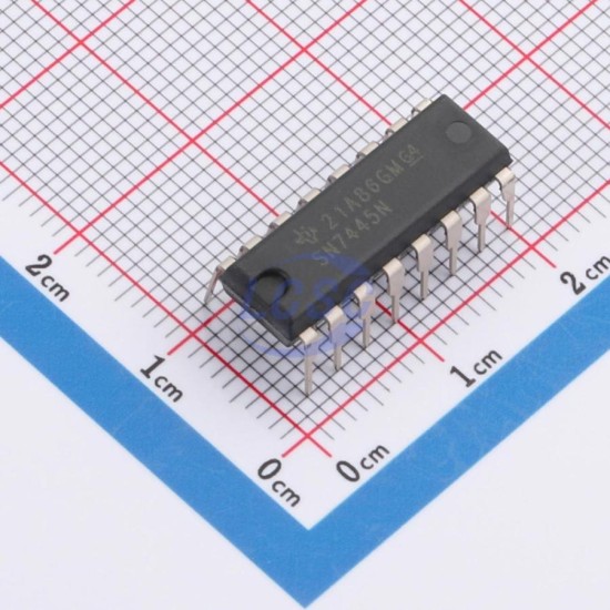 TI SN7445N TI SN7445N