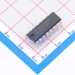TI SN74LS156N TI SN74LS156N