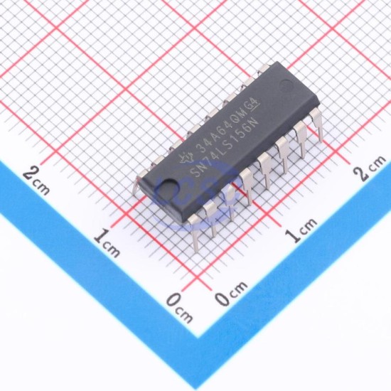 TI SN74LS156N TI SN74LS156N
