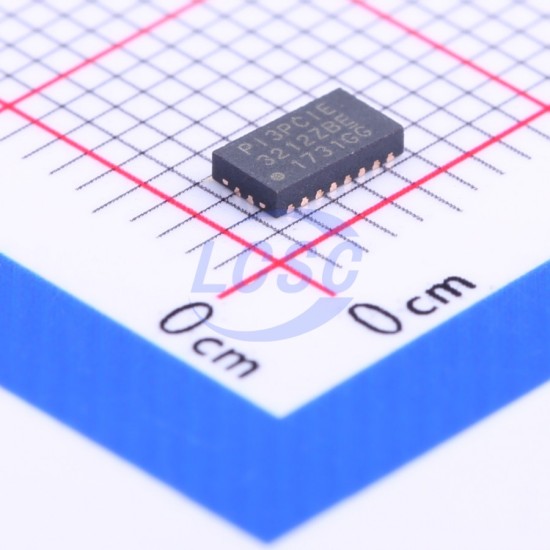 DIODES PI3PCIE3212ZBEX
