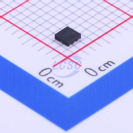 DIODES DMT3020LFDB-7