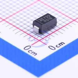 DIODES RS1B-13-F DIODES RS1B-13-F