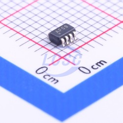 onsemi CAT5171TBI-50GT3