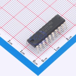 TI SN74F373N