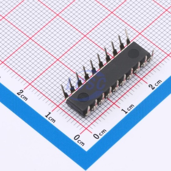 TI SN74F373N