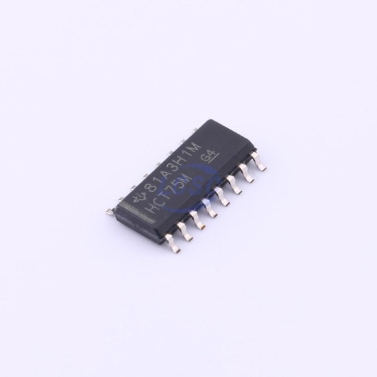 TI CD74HCT75M
