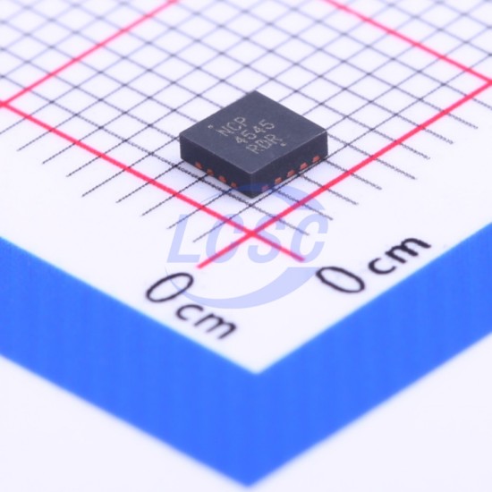 onsemi NCP4545IMNTWG onsemi NCP4545IMNTWG