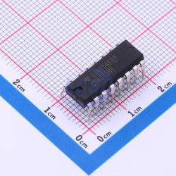 TI CD4033BE