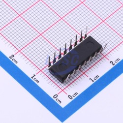 TI CD4033BE TI CD4033BE