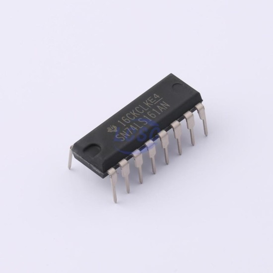 TI SN74LS161AN