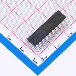 TI SN74LV8154N