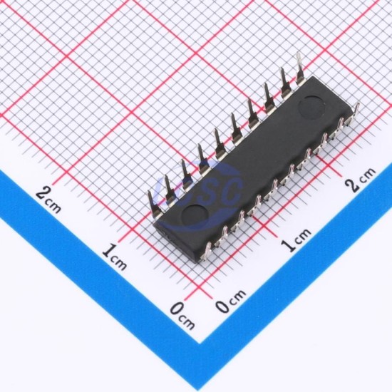 TI SN74LV8154N