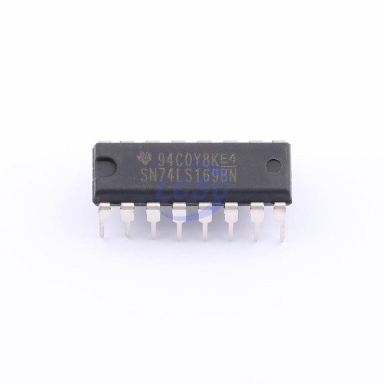 TI SN74LS169BN