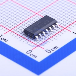 onsemi MC14025BDR2G onsemi MC14025BDR2G
