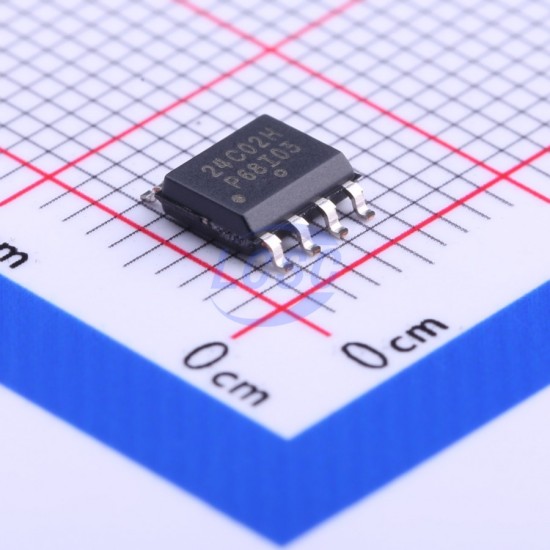 onsemi CAV24C02WE-GT3