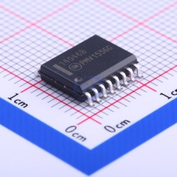 onsemi MC14046BDWR2G