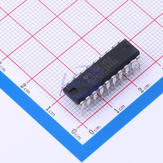 TI SN74LVC244AN