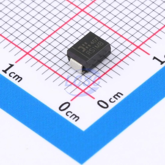 DIODES RS1MB-13-F DIODES RS1MB-13-F