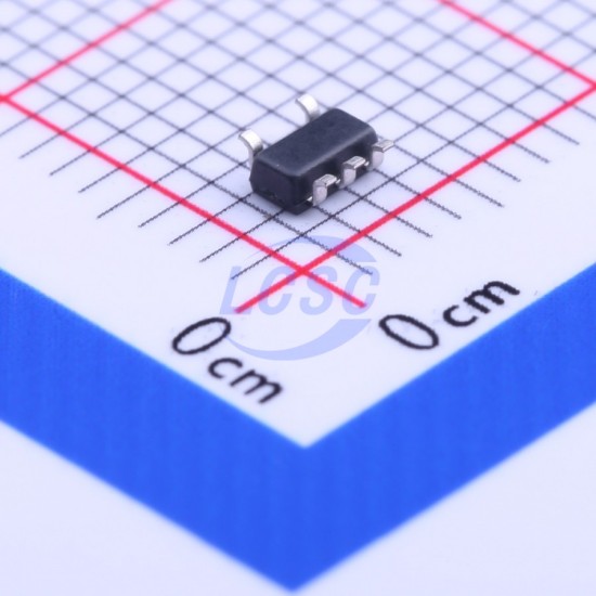 DIODES ZXCT1086E5TA