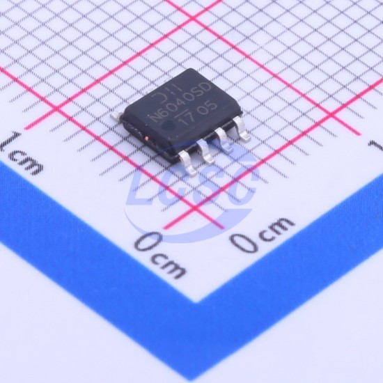 DIODES DMN6040SSD-13 DIODES DMN6040SSD-13