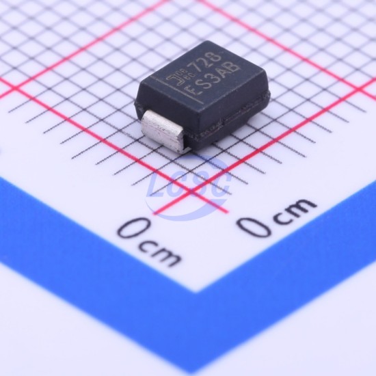 DIODES ES3AB-13-F