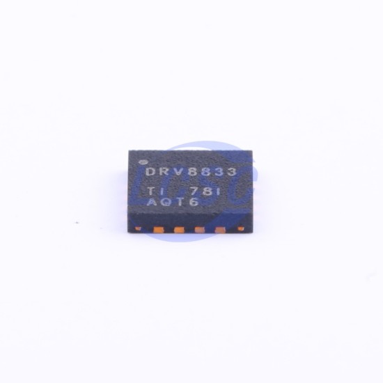 TI DRV8833RTYR