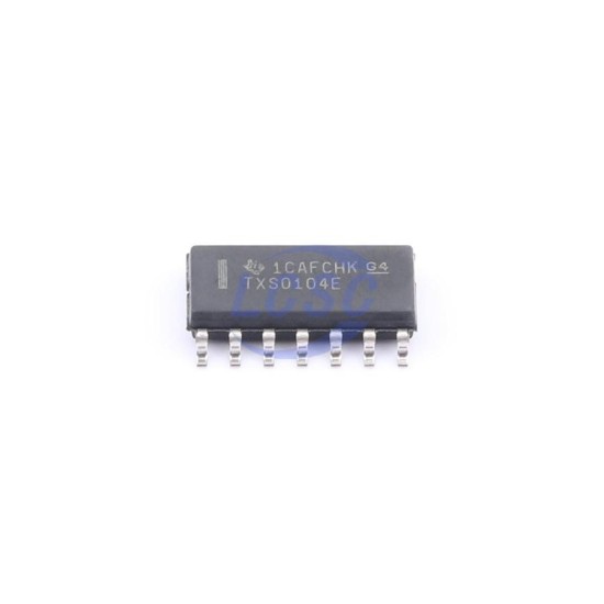 TI TXS0104ED