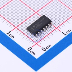 TI TXB0104D
