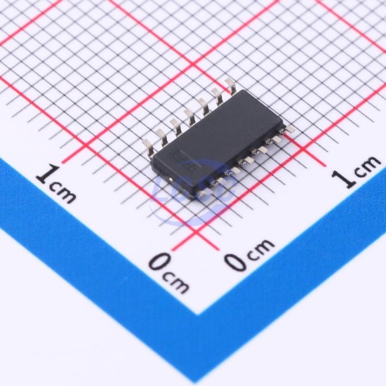 TI TXB0104D