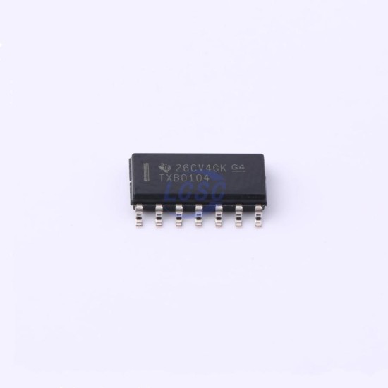 TI TXB0104D