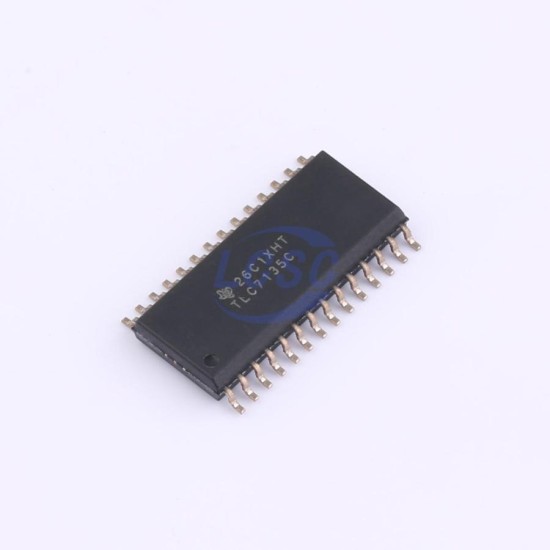 TI TLC7135CDW