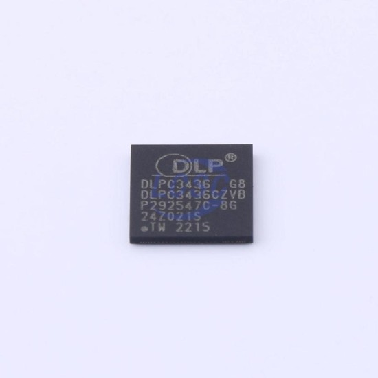 TI DLPC3436CZVB