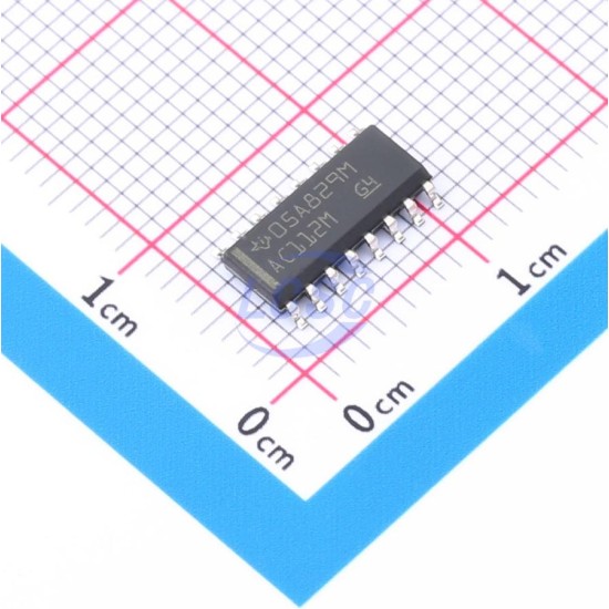 TI CD74AC112M
