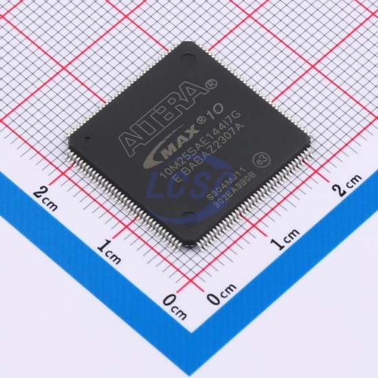 Intel/Altera 10M25SAE144I7G