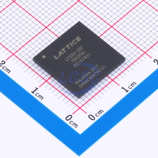 Lattice LFE5U-25F-7BG256I