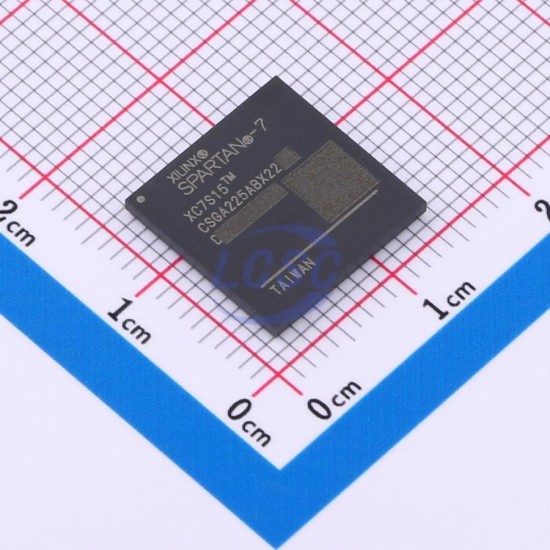 AMD/XILINX XC7S15-1CSGA225I AMD/XILINX XC7S15-1CSGA225I