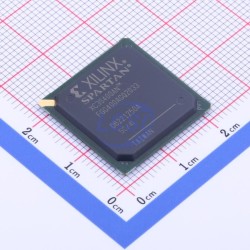 AMD/XILINX XC3S400AN-4FGG400I AMD/XILINX XC3S400AN-4FGG400I