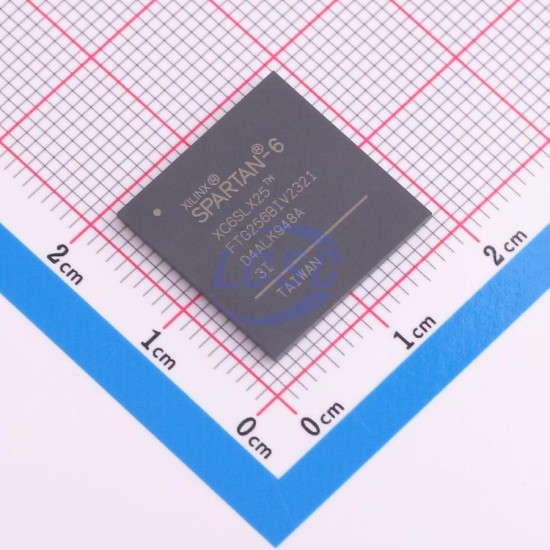 AMD/XILINX XC6SLX25-3FTG256I