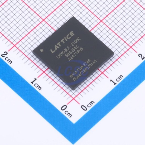Lattice LCMXO3LF-2100C-5BG256C