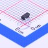 DIODES APX803-46SAG-7