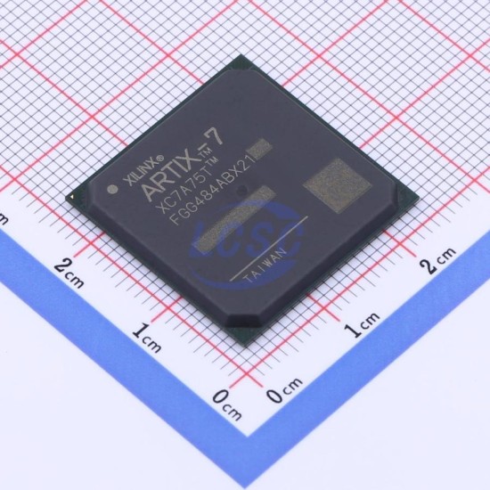 AMD/XILINX XC7A75T-1FGG484I AMD/XILINX XC7A75T-1FGG484I