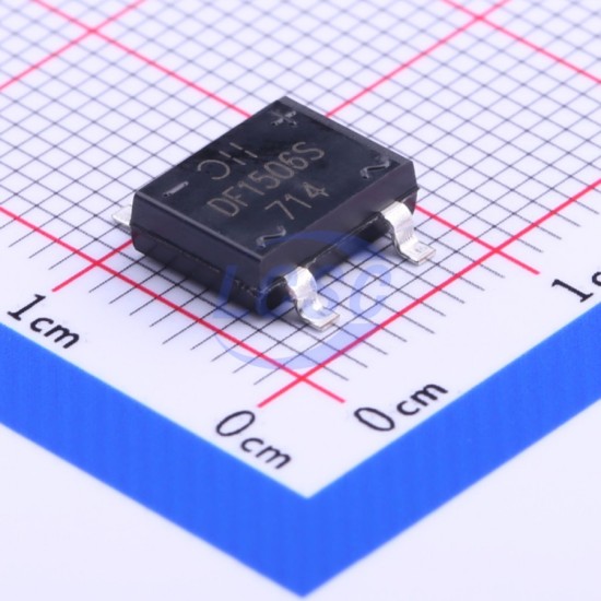 DIODES DF1506S-T