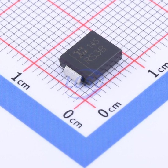 DIODES RS3B-13-F DIODES RS3B-13-F