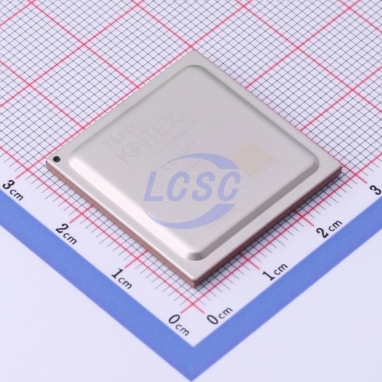 AMD/XILINX XCKU3P-2FFVB676I
