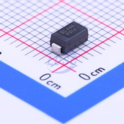 DIODES RS1J-13-F DIODES RS1J-13-F